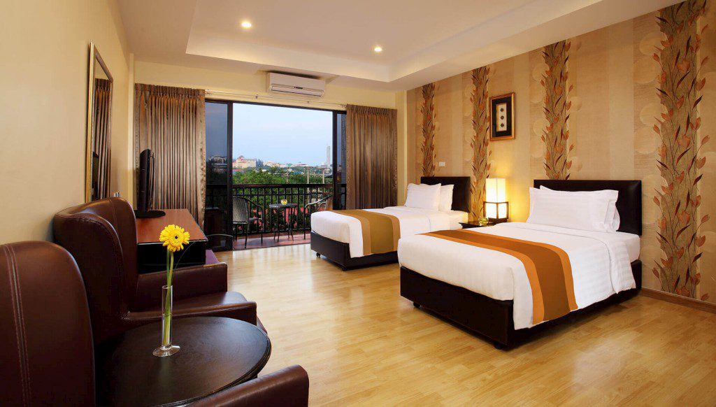 Nova Park Hotel 95br sqm 11
