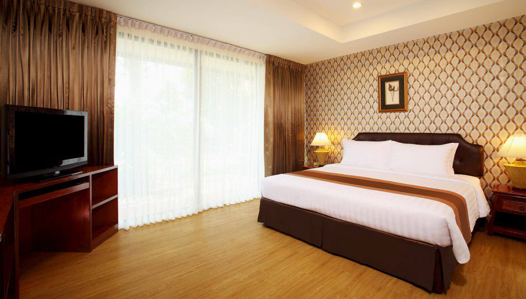 Nova Park Hotel 95br sqm 15