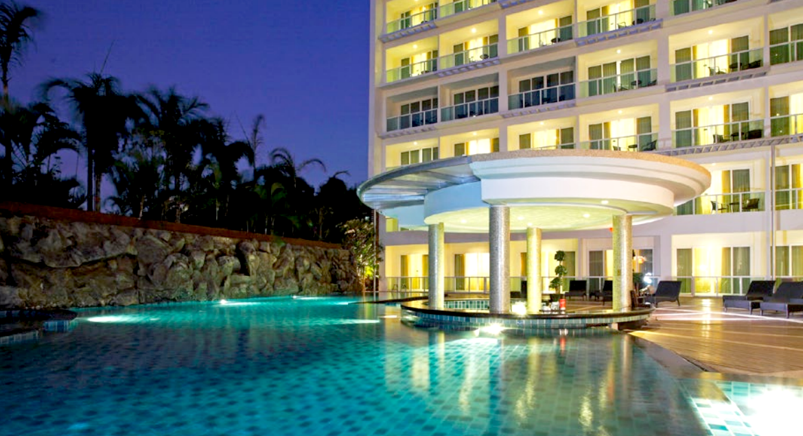 Centara Nova Hotel and Spa Pattaya 79br sqm 2