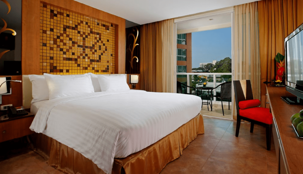 Centara Nova Hotel and Spa Pattaya 79br sqm 4