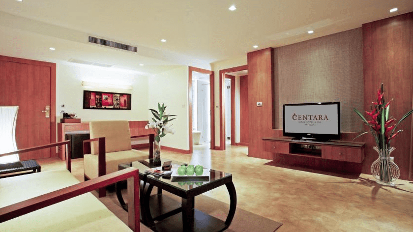 Centara Nova Hotel and Spa Pattaya 79br sqm 8