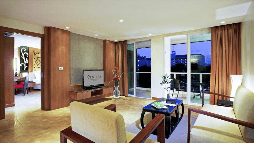 Centara Nova Hotel and Spa Pattaya 79br sqm 9