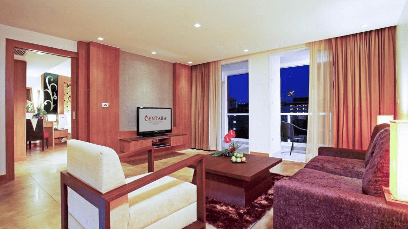 Centara Nova Hotel and Spa Pattaya 79br sqm 10