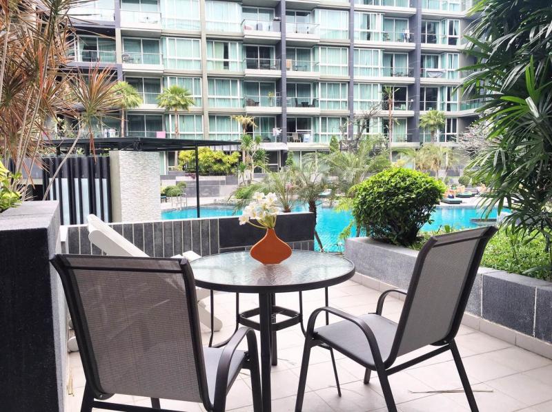 Apuscondo Pattaya 1br 76sqm 1