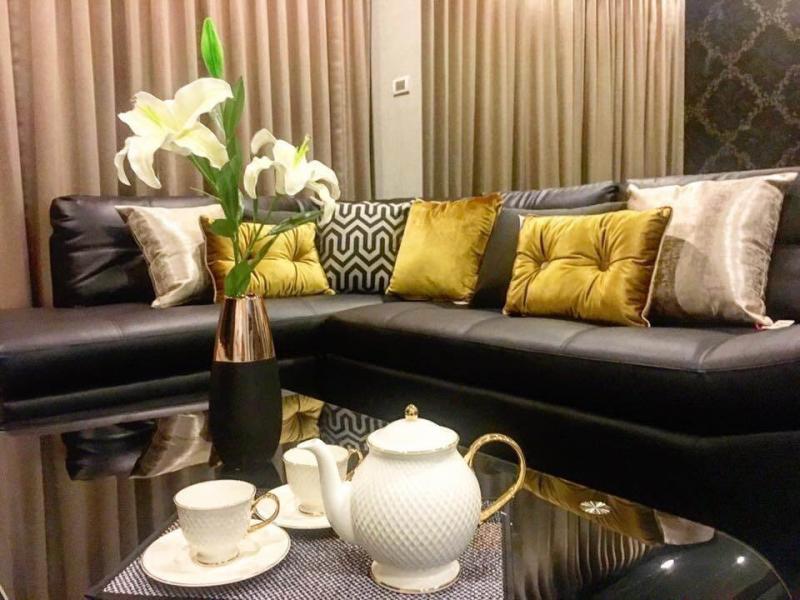 Apuscondo Pattaya 1br 76sqm 2