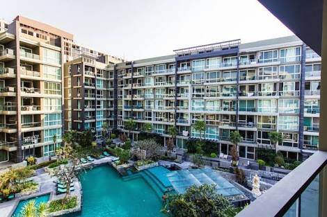 Apuscondo Pattaya 1br 76sqm 7