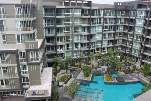 Apuscondo Pattaya 1br 76sqm 9