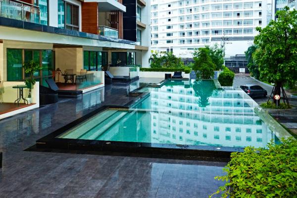 The Urban 1br 55sqm 3