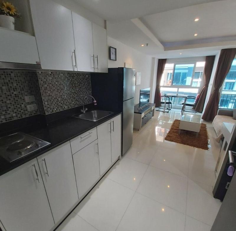 The Avenues Residence 0br 35sqm 3