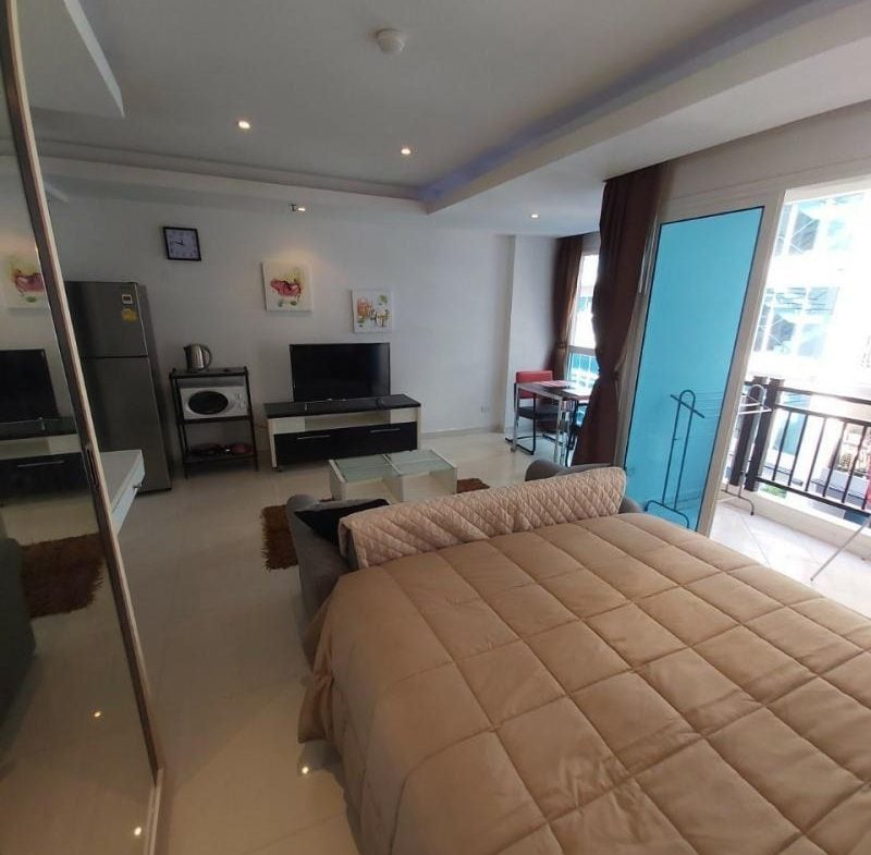 The Avenues Residence 0br 35sqm 4