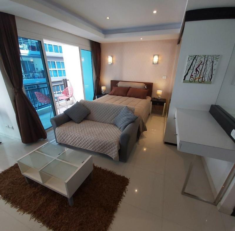 The Avenues Residence 0br 35sqm 5