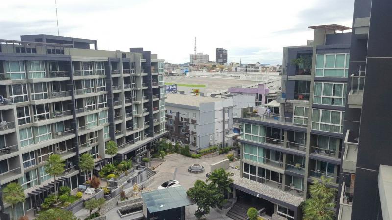 Apuscondo Pattaya 3br 129sqm 2