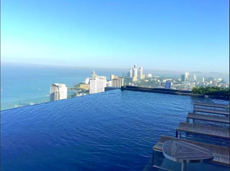 Centric Sea Pattaya 2br 65sqm 1