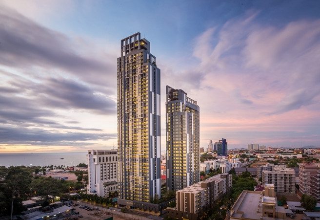 CPC21667_11 Centric Sea Pattaya 2br 65sqm 12