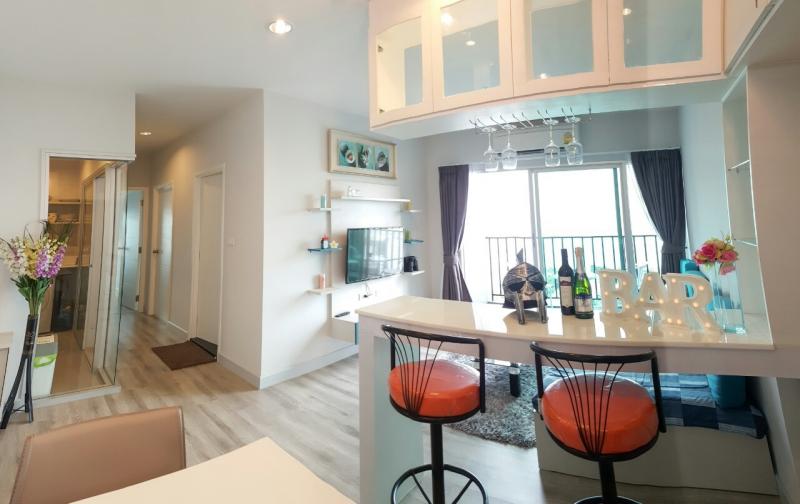 Centric Sea Pattaya 2br 65sqm 3