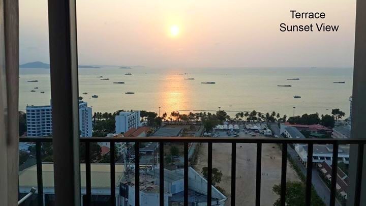 CPC21667_7 Centric Sea Pattaya 2br 65sqm 8