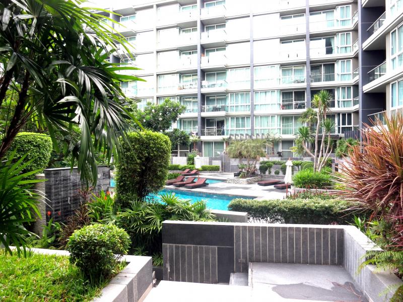 Apuscondo Pattaya 1br 81sqm 1