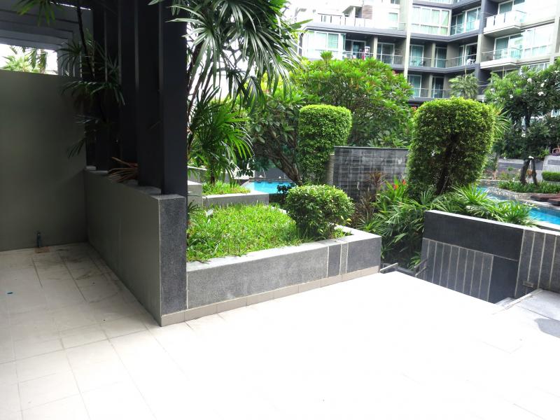 Apuscondo Pattaya 1br 81sqm 2