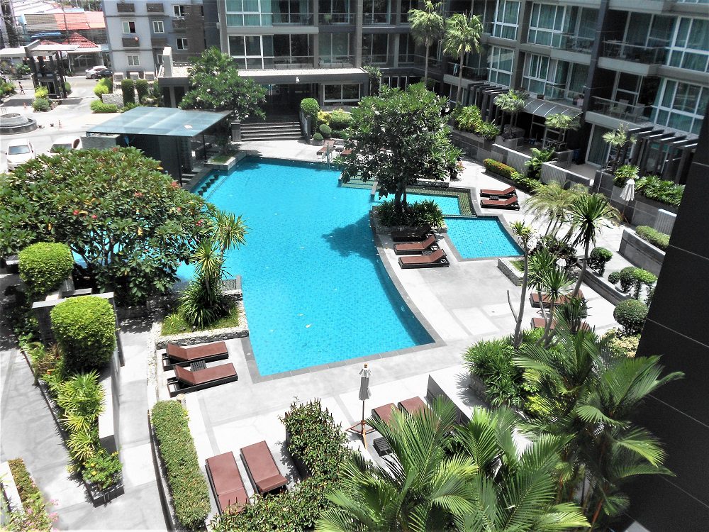 Apuscondo Pattaya 3br 136sqm 2