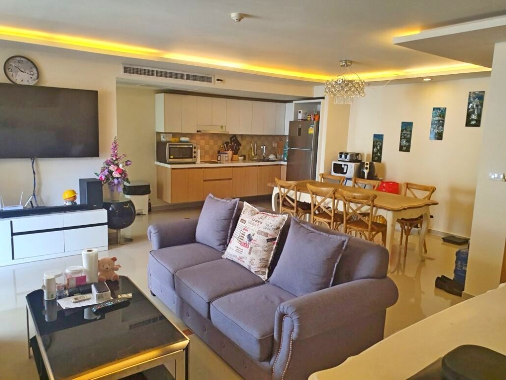 City Garden Pattaya 2br 108sqm 2