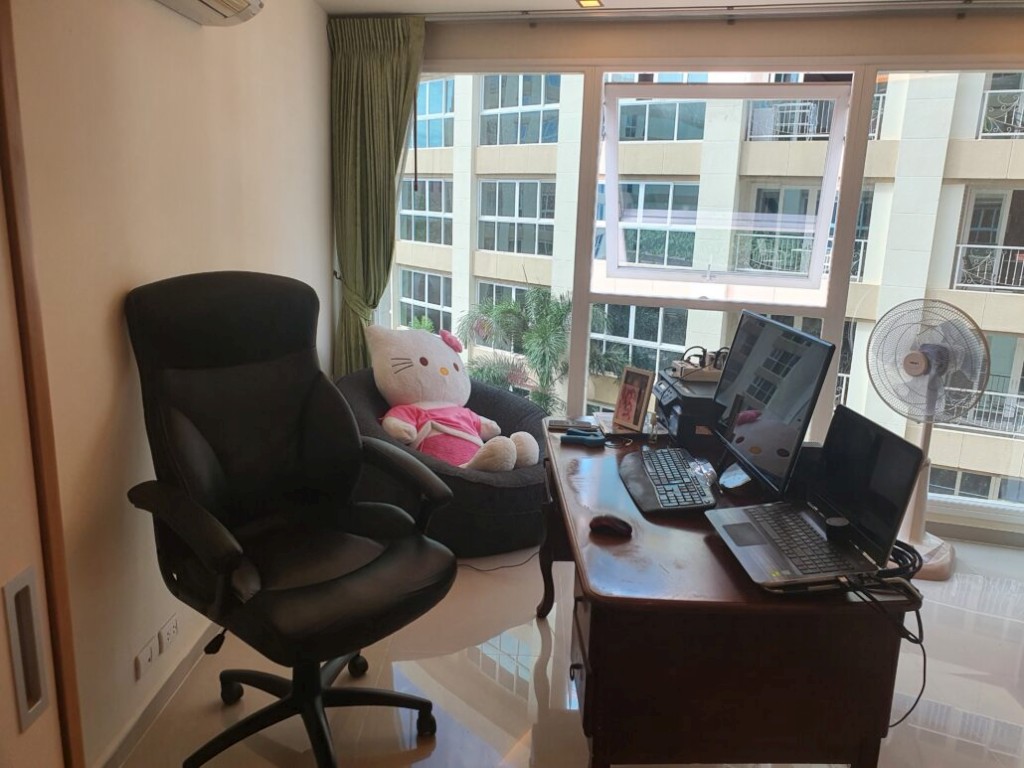 City Garden Pattaya 2br 108sqm 18