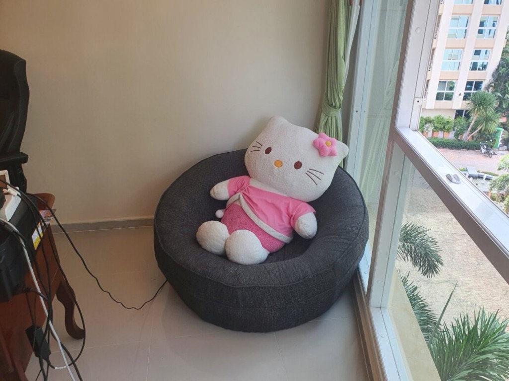 City Garden Pattaya 2br 108sqm 19