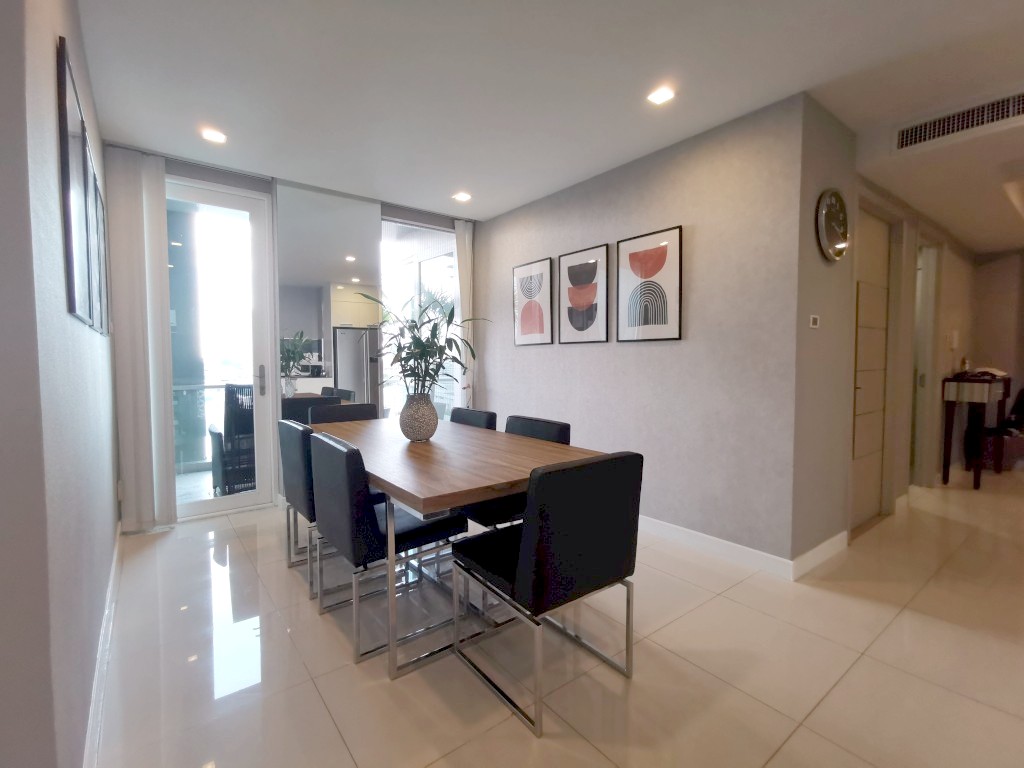 Apuscondo Pattaya 3br 167sqm 12