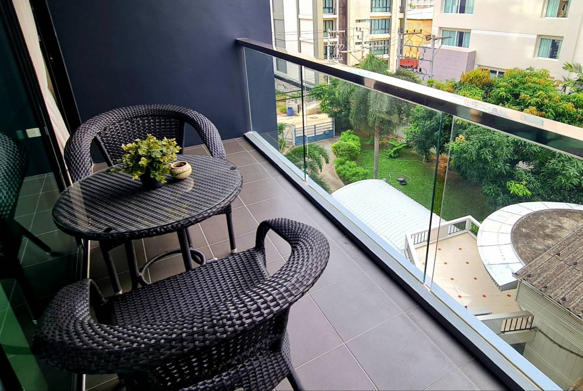 Sixty Six Condo Pattaya 1br 44
