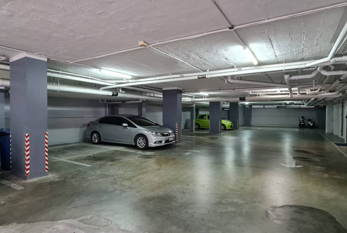 Sixty Six Condo Pattaya 1br 44