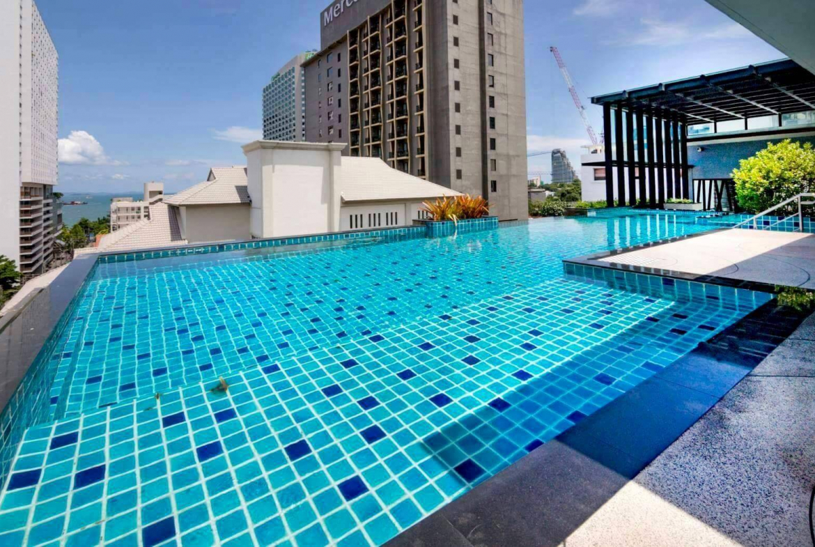 Sixty Six Condo Pattaya 1br 44