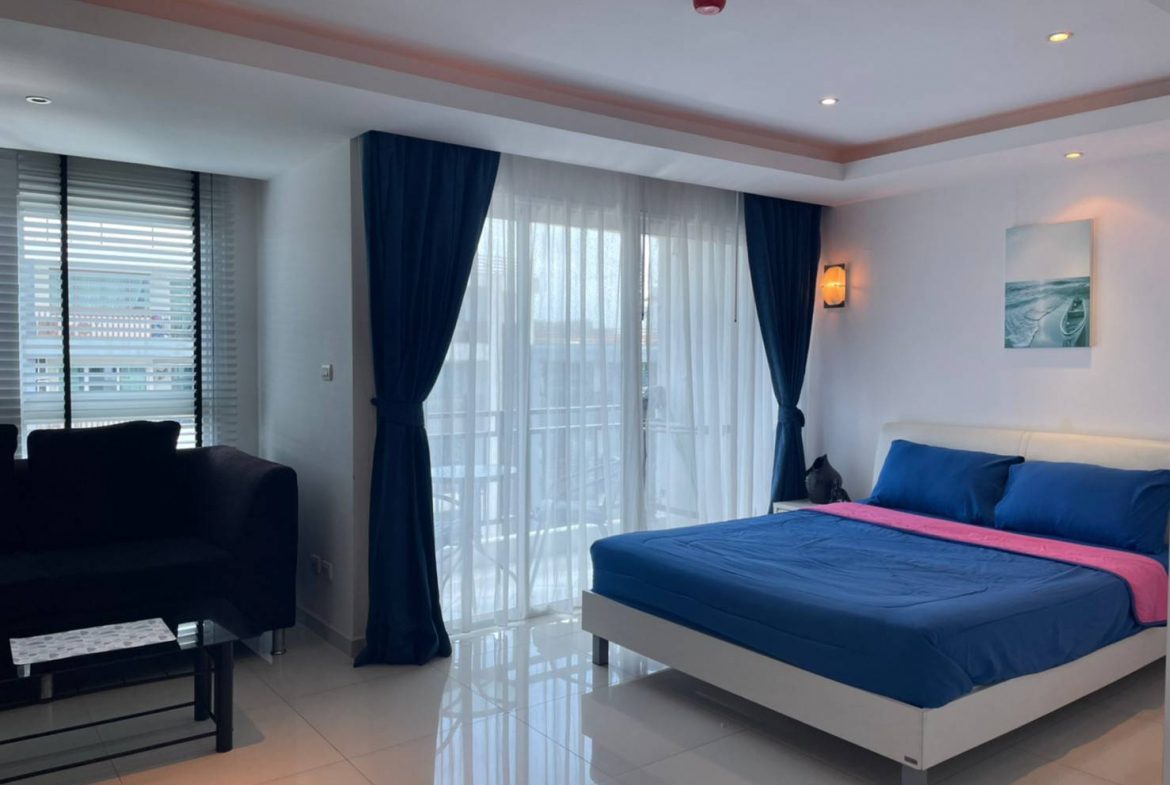 The Avenues Residence 0br 35sqm 1