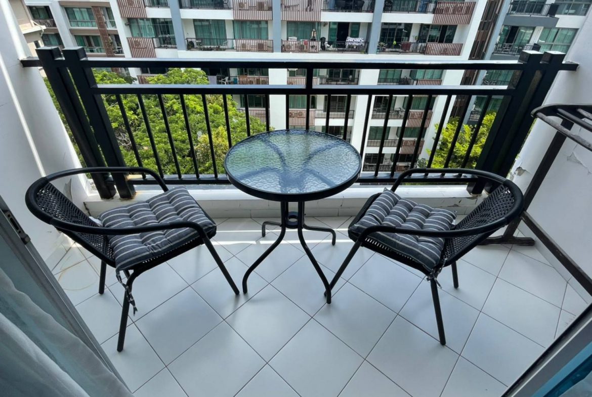 The Avenues Residence 0br 35sqm 7