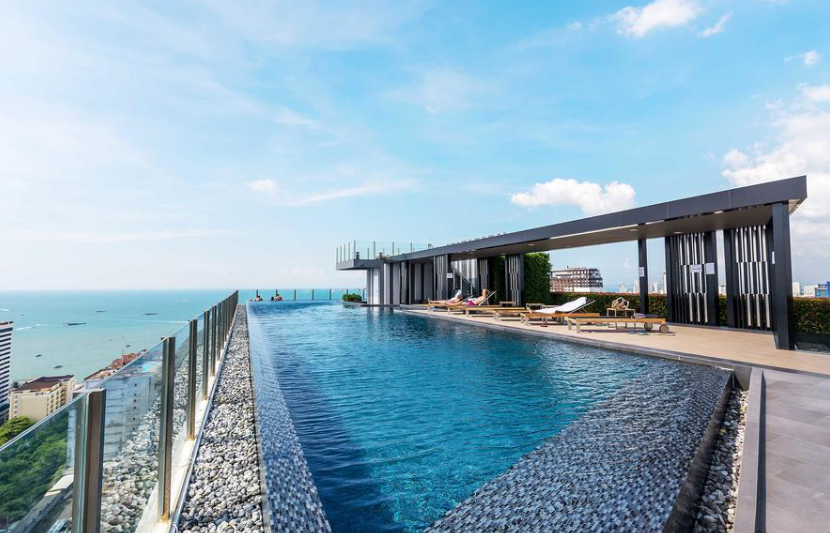 The Base Central Pattaya 2br 53sqm 10