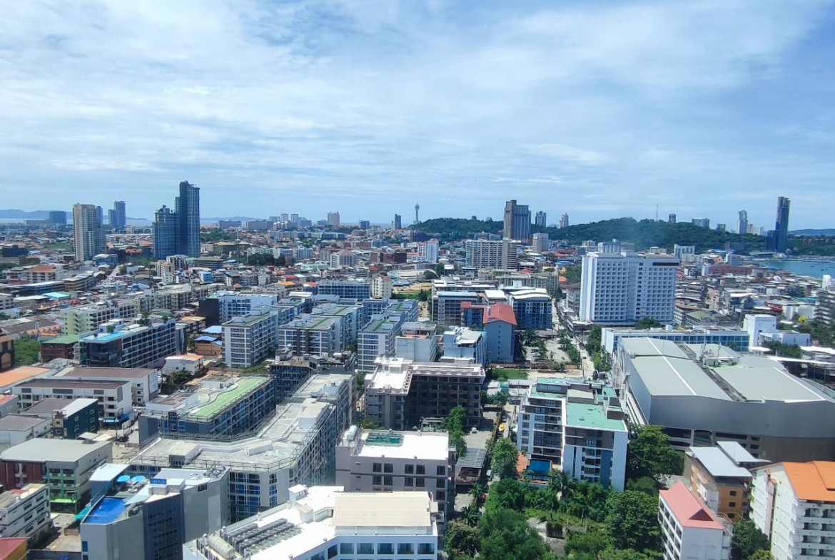 The Base Central Pattaya 2br 53sqm 8