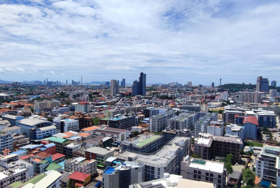 The Base Central Pattaya 2br 53sqm 9