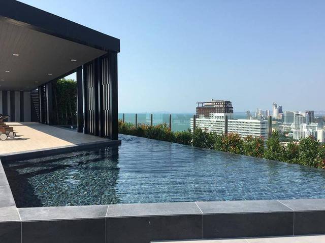 The Base Central Pattaya 2br 53sqm 14