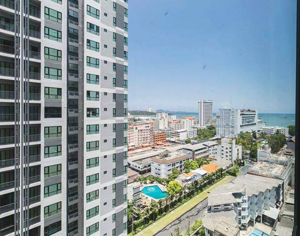 The Base Central Pattaya 2br 53sqm 15