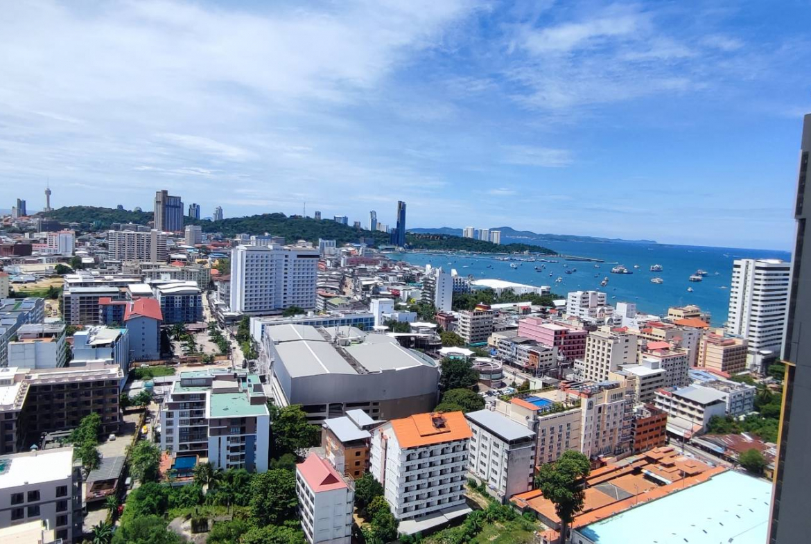 The Base Central Pattaya 2br 53sqm 1
