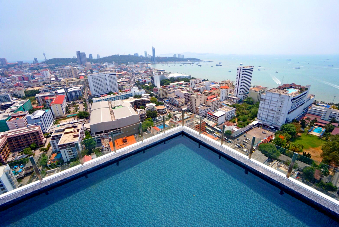The Base Central Pattaya 2br 53sqm 19