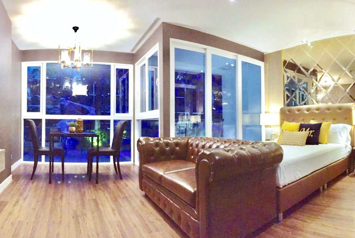 CPC24564_11 Centara Avenue Residence & Suites Pattaya 0br 37sqm 12