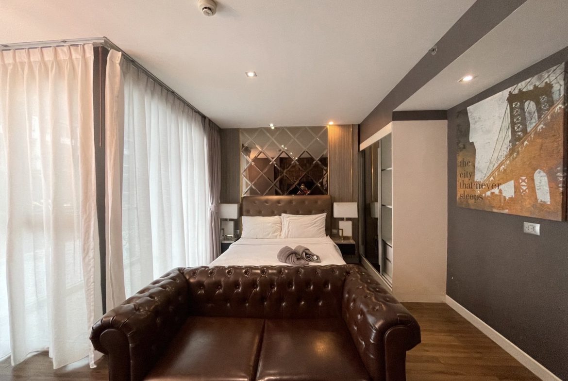 Centara Avenue Residence & Suites Pattaya 0br 37sqm 3