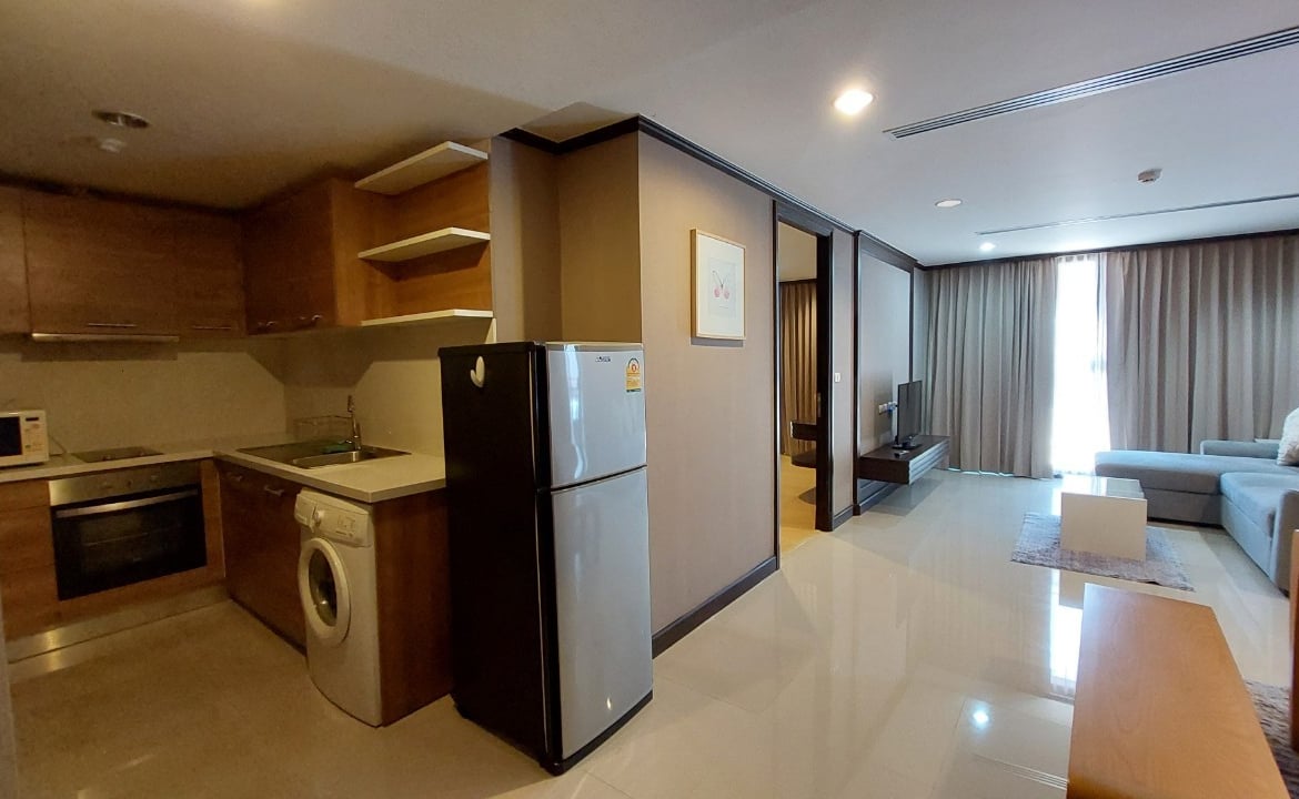 Prime Suites 1br 101sqm 2