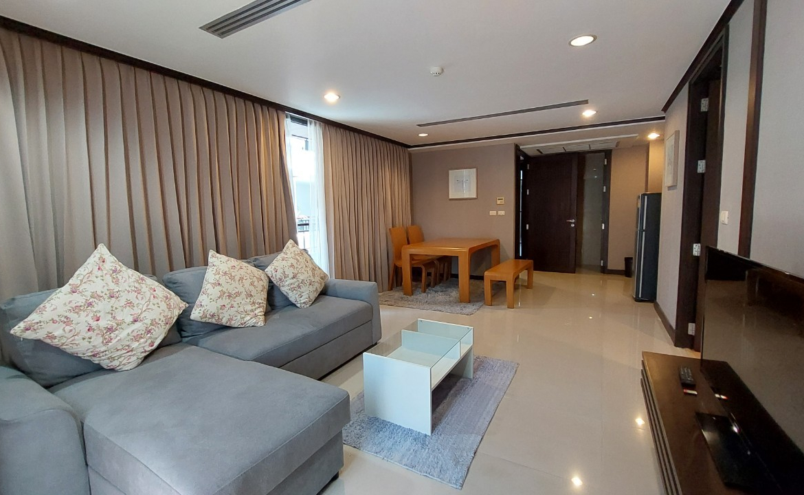 Prime Suites 1br 101sqm 3