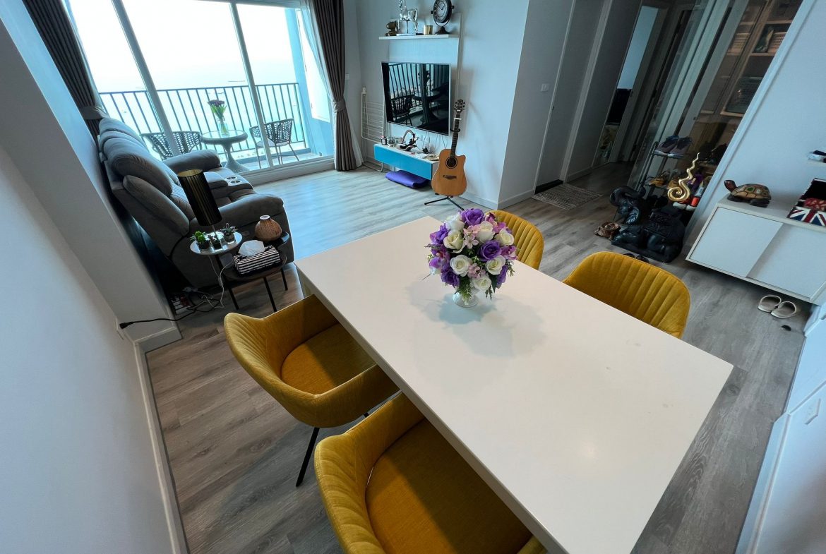 Centric Sea Pattaya 2br 67