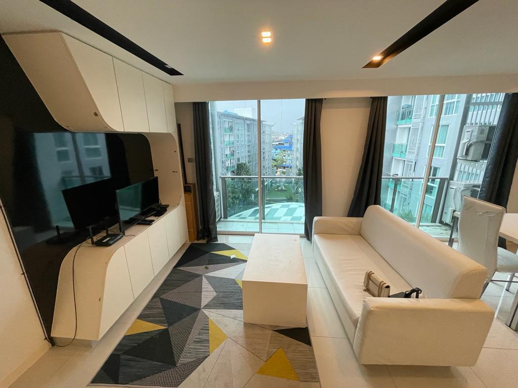 City Center Residence 2br 70sqm 2