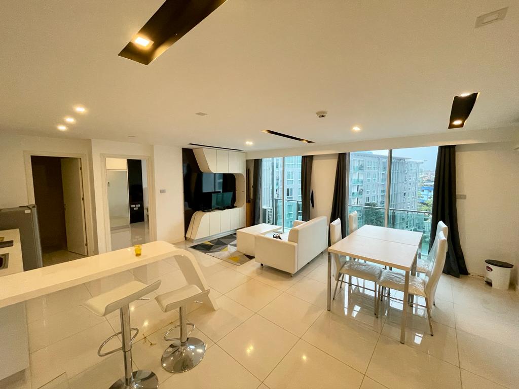 City Center Residence 2br 70sqm 3