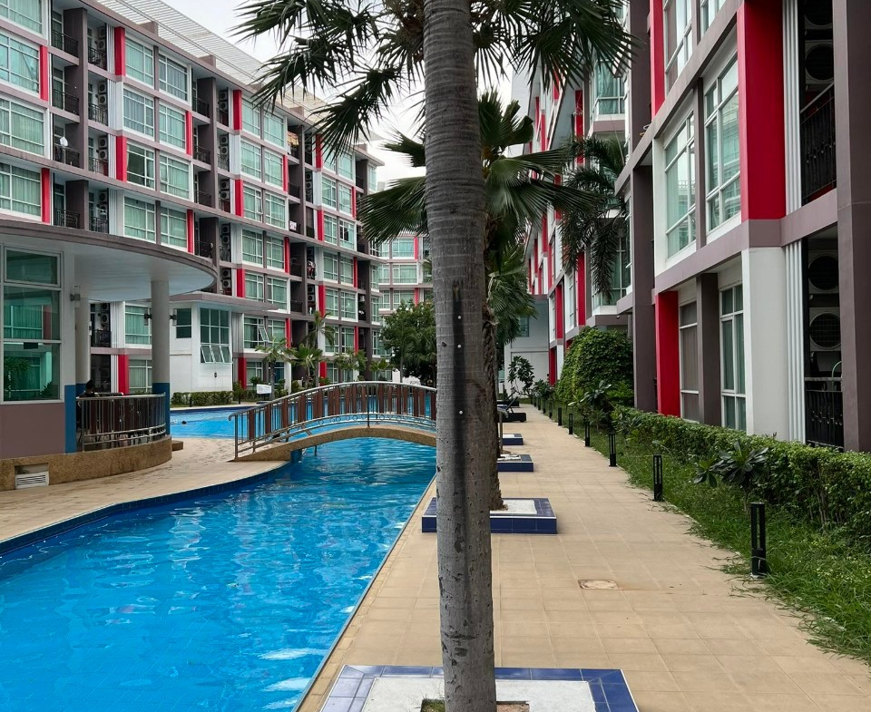 Без комплекса 1br 35sqm 2