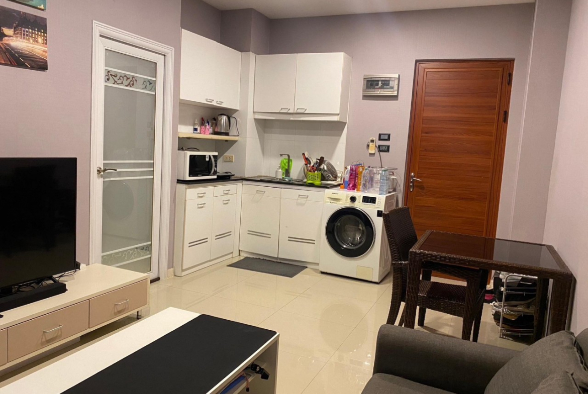 Без комплекса 1br 35sqm 4