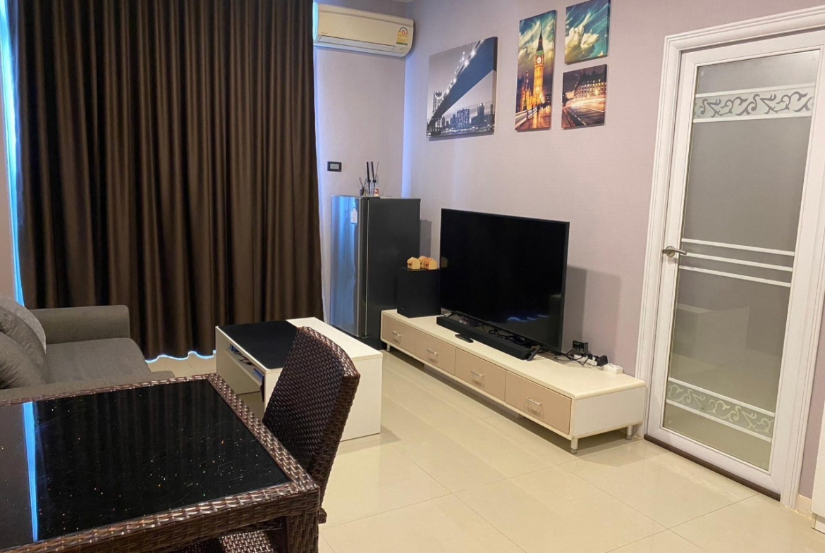 Без комплекса 1br 35sqm 6