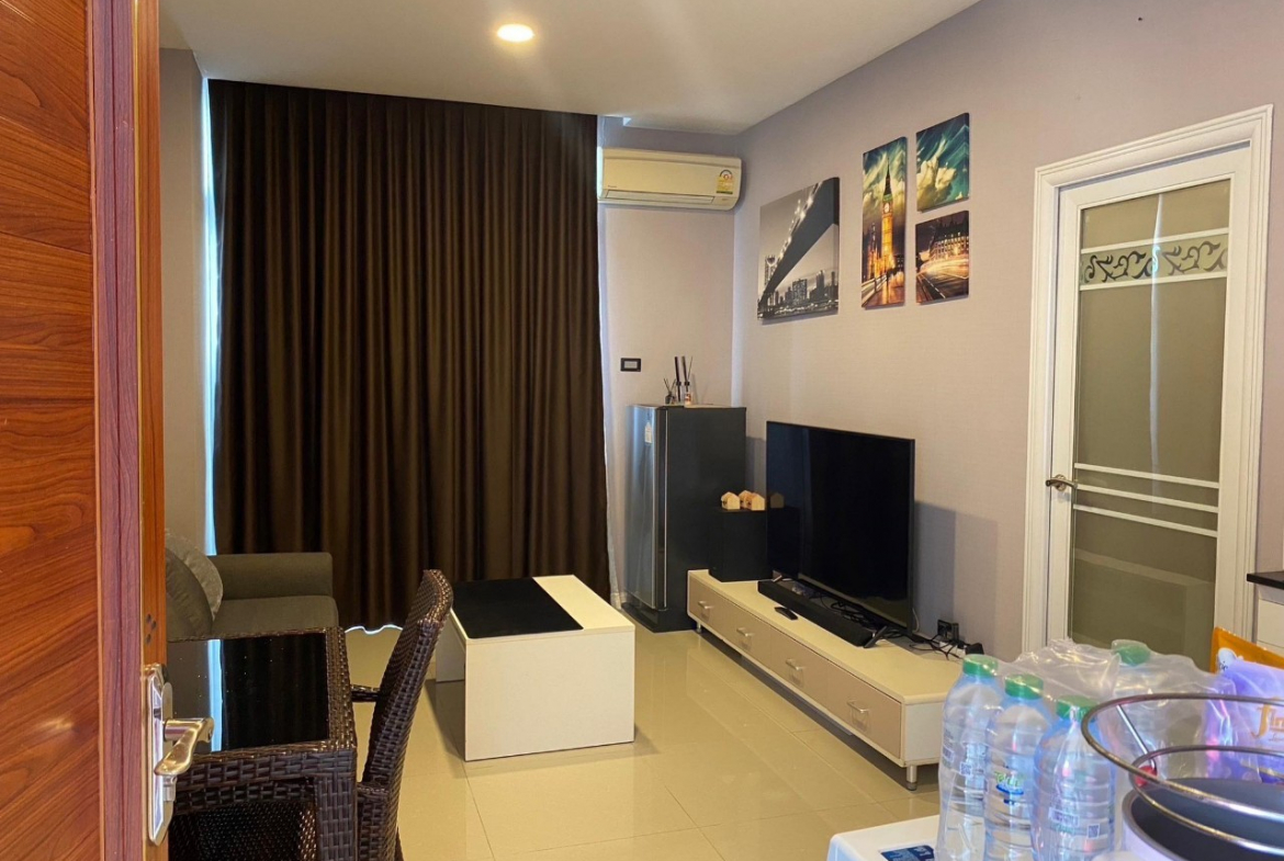 Без комплекса 1br 35sqm 7